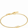 Ania Haie Wild Soul Evil Eye Gold Bracelet
