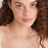 Ania Haie Under Lock & Key Gold Necklace