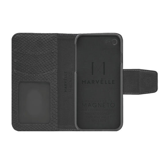 MARVELLE Grey Phone Case - iPhone X/XS