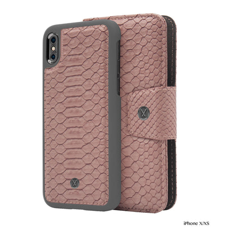 MARVELLE Ash Pink Phone Case - iPhone XS MAX