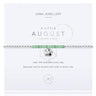 Joma August Aventurine Bracelet