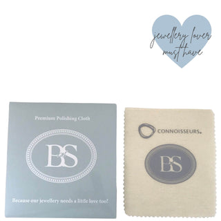 Bejeweled At Soul Premium Jewellery Polishing Cloth