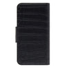 MARVELLE Black Croc Phone Case - iPhone X/XS