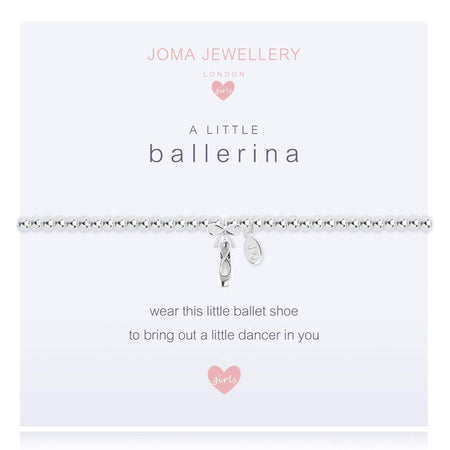 Joma Kids Ballerina Bracelet