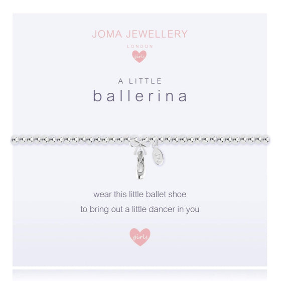 Joma Kids Ballerina Bracelet c157