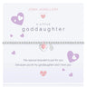 Joma Goddaughter Bracelet 