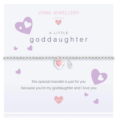 Joma Kids Goddaughter Bracelet
