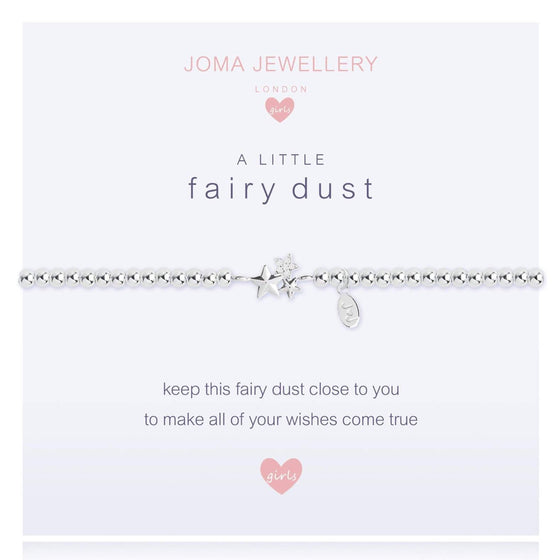 c408 Joma Kids Fairy Dust Bracelet