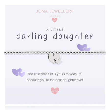 Joma Kids Darling Daughter Bracelet