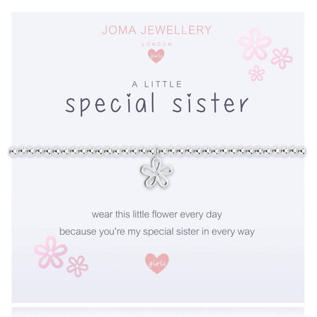 Joma Kids Special Sister Bracelet