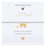 Joma Kids Cute Cat Bracelet