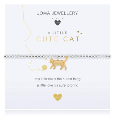 Joma Kids Cute Cat Bracelet