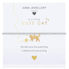 Joma Kids Cute Cat Bracelet