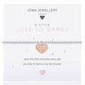 Joma Kids Love To Dance Bracelet C493 