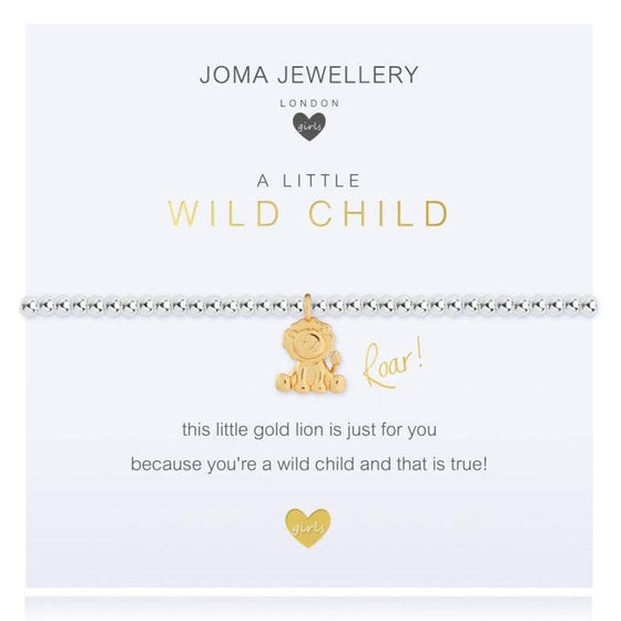 Joma Kids Wild Child Bracelet