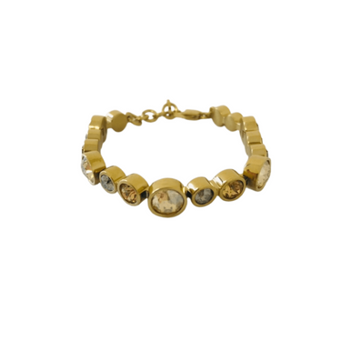 Dyrberg Kern Calice Bracelet  -Golden Shadow