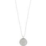 Pilgrim Caris Necklace - Silver