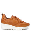 Carmela Tan Leather Sneakers 67143