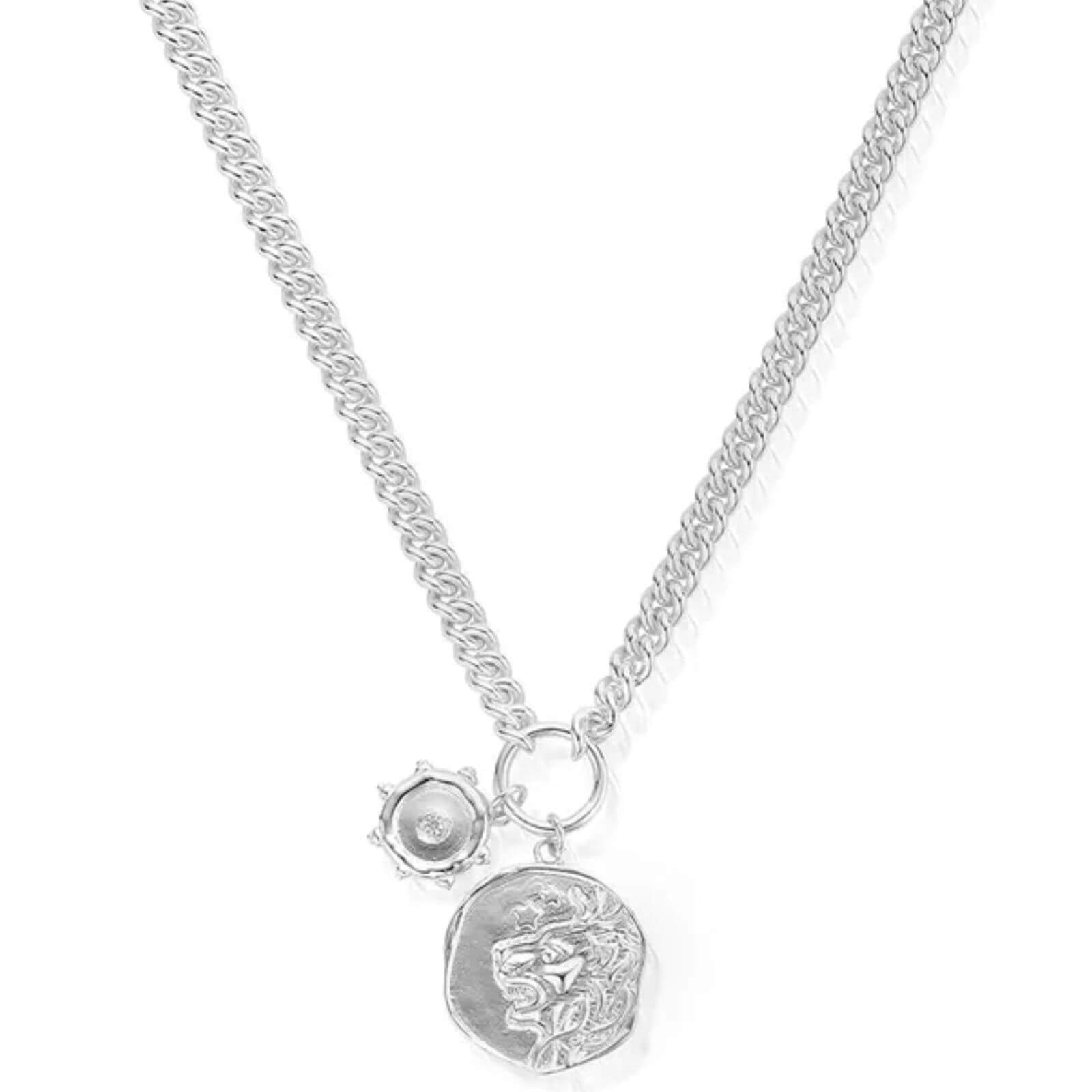Vivienne Westwood Faux Crystal and Gemstone Ariella Pendant Necklace |  Harrods CH