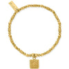 ChloBo Celestial Wonderer Bracelet - Gold