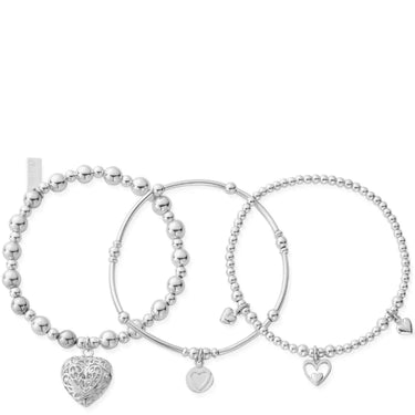 ChloBo Compassion Bracelet Set