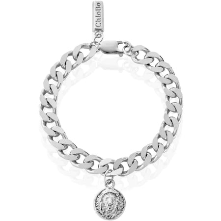 ChloBo Couture Pendant Lion Bracelet