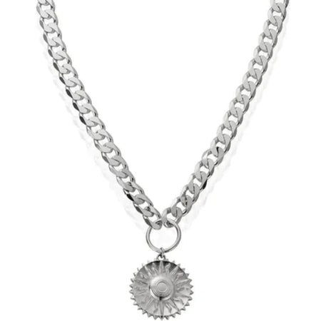 ChloBo Couture Pendant Sun Necklace