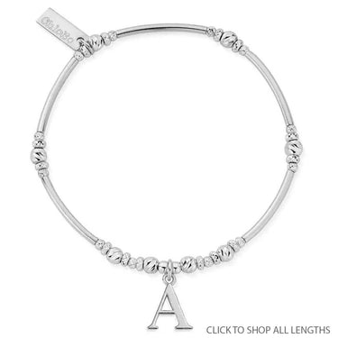 ChloBo Iconic Initial Bracelet