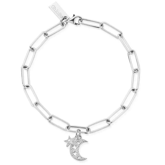 ChloBo Link Chain Hope & Guidance Bracelet