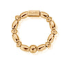 ChloBo Mini Rice Ring - Gold