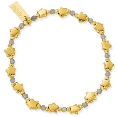 ChloBo Mystic Nights Bracelet - Gold