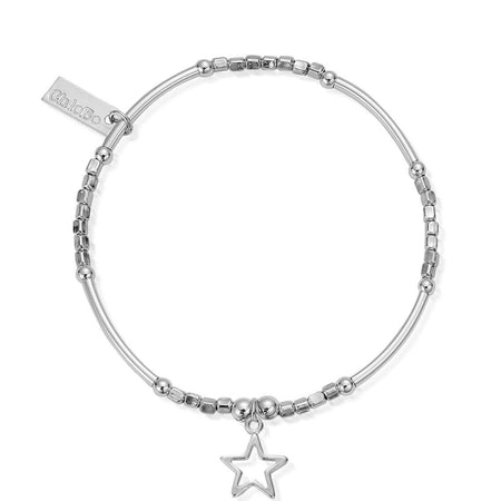 ChloBo Open Star Bracelet