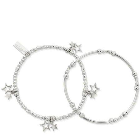 ChloBo Wandering Stars Bracelet Set