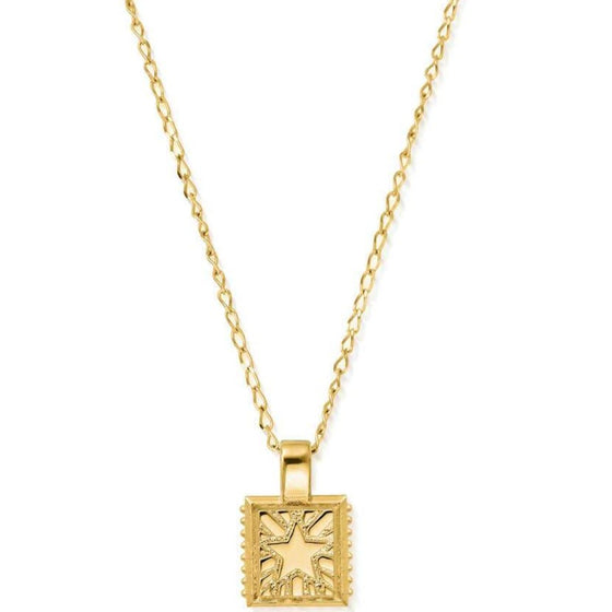 ChloBo Wonderer Necklace - Gold