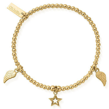 GBSB25662075 ChloBo Everyday Seeker Bracelet - Gold