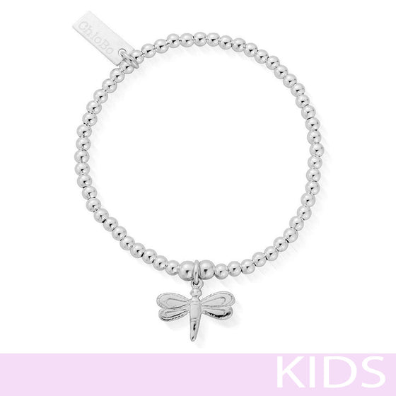 ChloBo Kids Cute Charm Dragonfly Bracelet