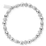 ChloBo Mini Oval Disc Bracelet