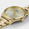Cluse Feroce Petite Gold Watch