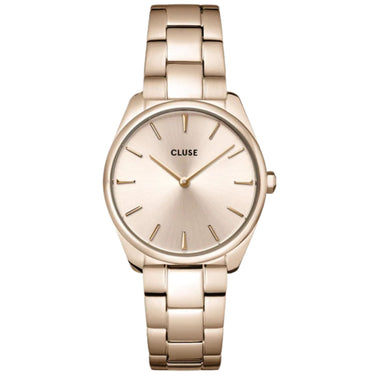 Cluse Feroce Petite Rose Gold Watch