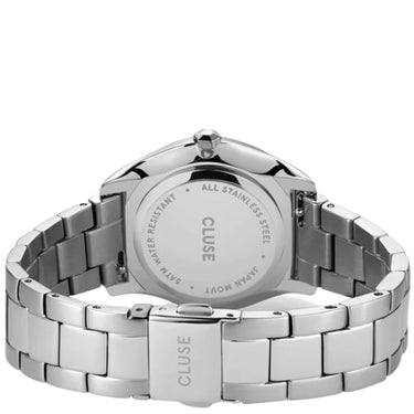 Cluse Feroce Petite Silver Mint Green Watch