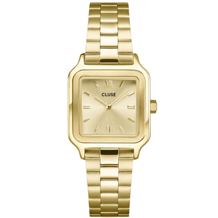 Cluse Gracieuse Petite Gold Watch
