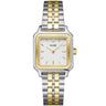 Cluse Gracieuse Petite Two Tone Watch