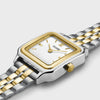 Cluse Gracieuse Petite Two Tone Watch