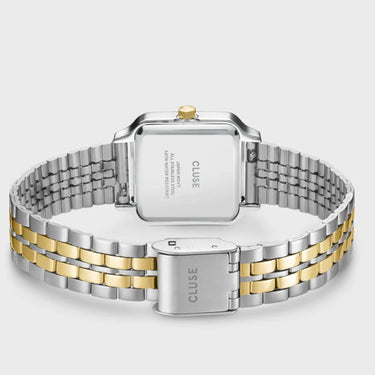 Cluse Gracieuse Petite Two Tone Watch