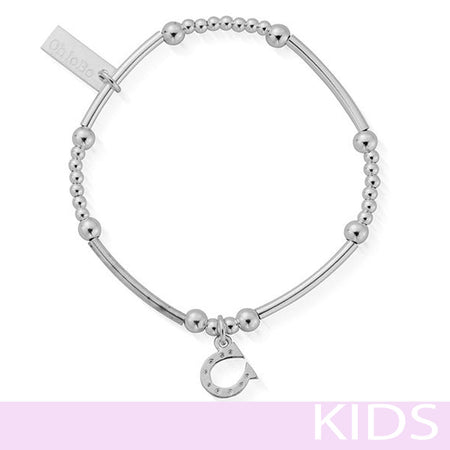 ChloBo Kids Cute Mini Horseshoe Bracelet