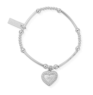 ChloBo Kids Star Heart Bracelet