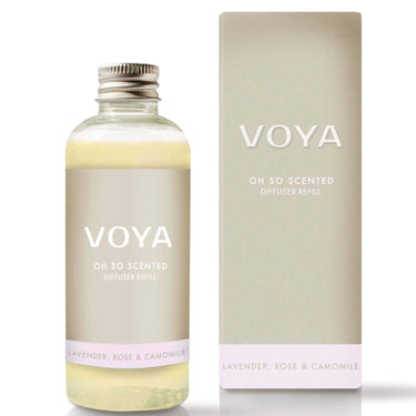 Voya Diffuser Refill- Lavender, Rose & Chamomile
