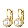 Dyrberg Kern Madu Gold Drop Earrings