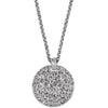 Dyrberg Kern Barlette Necklace - Silver