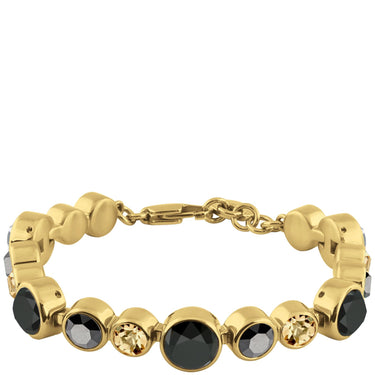 Dyrberg Kern Calice Gold Bracelet - Black
